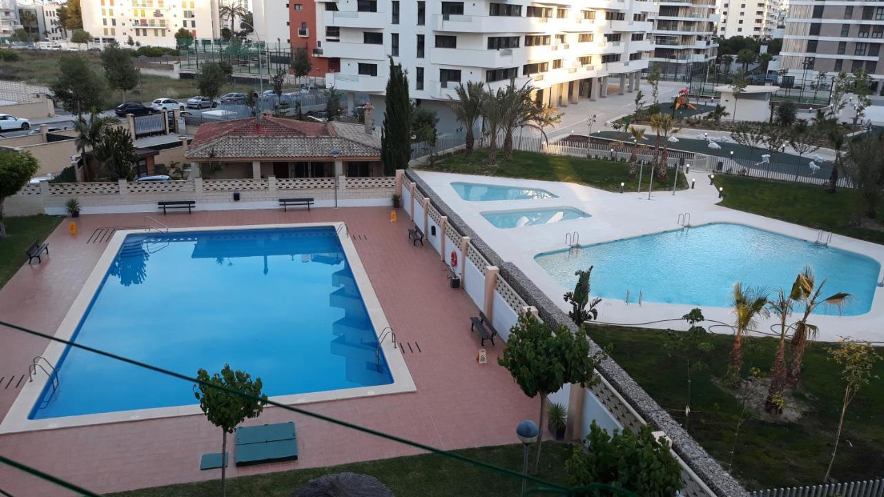 Loft San Juan Beach Alicante Exterior foto
