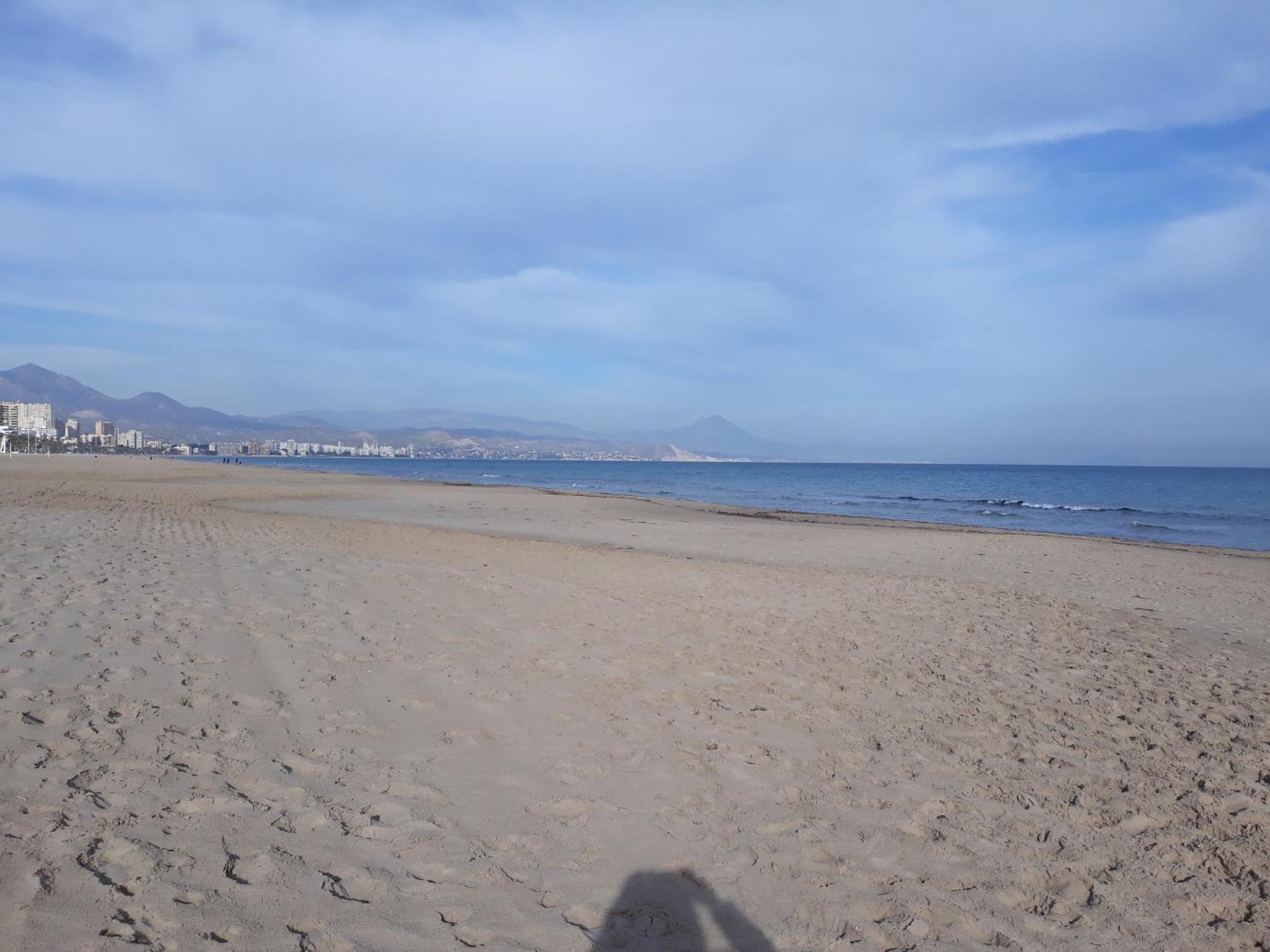 Loft San Juan Beach Alicante Quarto foto