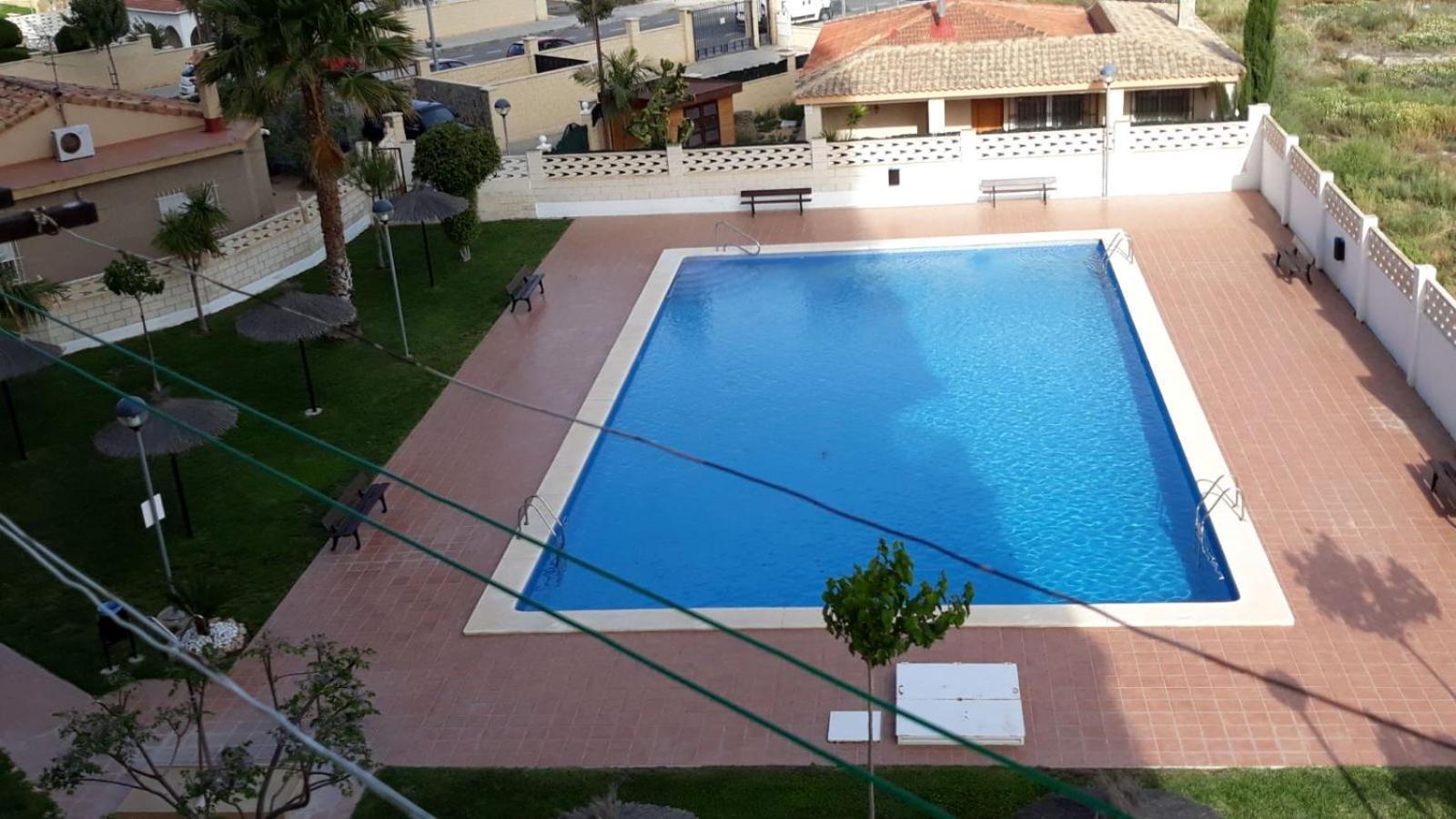 Loft San Juan Beach Alicante Quarto foto