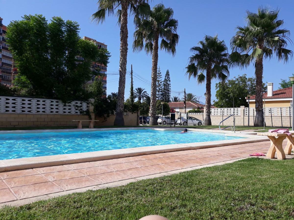Loft San Juan Beach Alicante Exterior foto