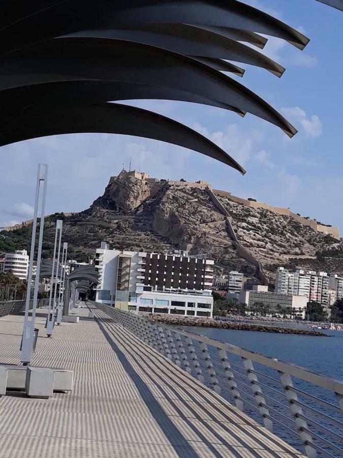 Loft San Juan Beach Alicante Exterior foto